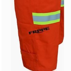 Men Women Frc Orange Arc Proof Fr Coveralls EN1149