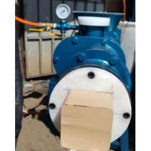 Pottery Pug Mill Machine Small Clay Brick Vacuum Extruder Mixing Machine