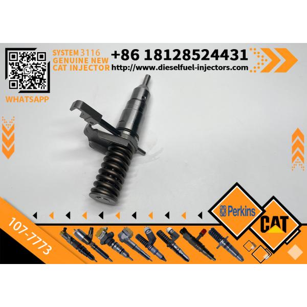 3116 Engine Parts Injector 107-1230 107-7732 107-7734 107-7773 Diesel Fuel Injector 1077734 107777 Machinery Engine Parts