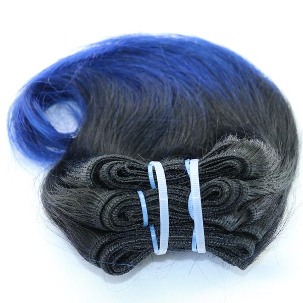 Fashion Styel Short Hair 8 Inches Cheap Brazilian Human Hair Extension