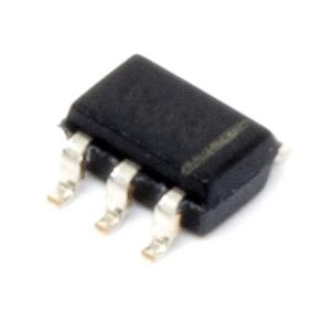 AD5247BKSZ100-1RL7 Digital Potentiometer 100k Ohm 1 Circuit 128 Taps I²C