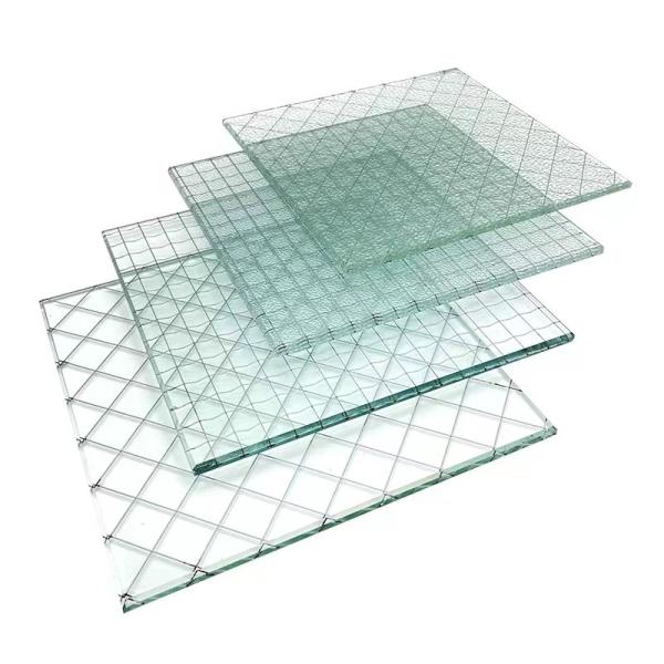Buy Industry IP68 Explosion Proof Glass ≥50% Blocking Anti UV Glass at wholesale prices