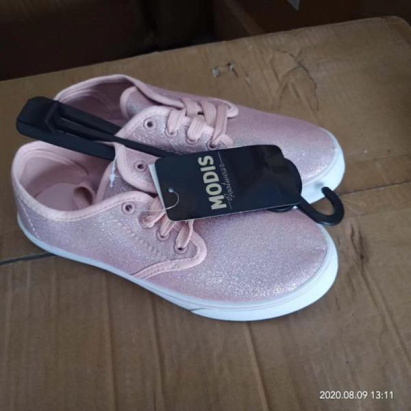 MODIS,Ladies Casual Shoes Sparkle Suitable For Sports Pink Color Shoes Fashion trend