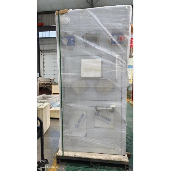 304 Stainless Steel Nuclear Radiation Protection Customized Design With Lead