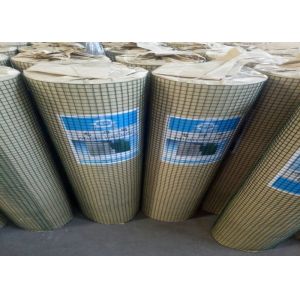 1/2 inch construction welded wire mesh