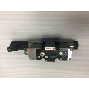 Hydraulic Proportional Directional Valves 4WREE6 / 4WREE10 Series