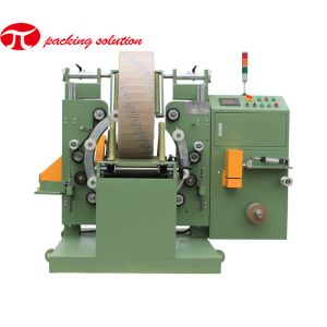 Motorcycle Tyre Compound Paper Wrapping Machine , Vertical Orbital Stretch