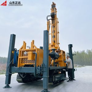 Energy Efficient RC Drilling Rig Mineral Exploration High Core Recovery For