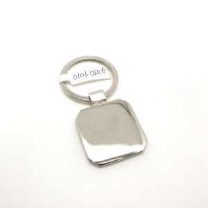 Available OEM/ODM Metal Keychain Holder with Customized Logo