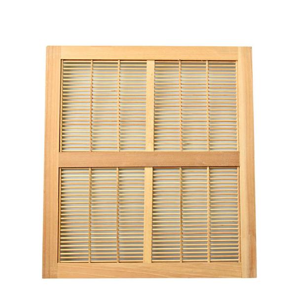 Buy Langstroth Beehive Bamboo Queen Excluder Apiculture Beekeeping Trapping Tool at wholesale prices