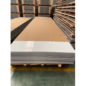 4mm PE PVDF High Gloss Aluminum Composite Panel UV Proof