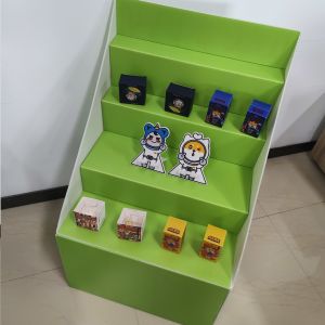 HD Leiser Corrugated Polypropylene Diy Cardboard Shelves