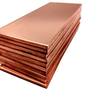 Hot Cold Rolled Copper Sheet For Roofing H63 H65 H68 H85 H90 Tp1 Tu1 12 X 12 1m