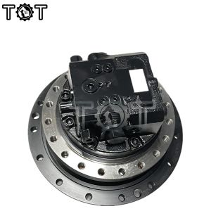 PC100 PC120 PC130 PC138 GM18 Travel Motor Gearbox Final Drive Gearbox Reduction