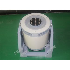 Portable Vibration Test Machine, Small Vibration Shaker With 55kf.G Sine Force