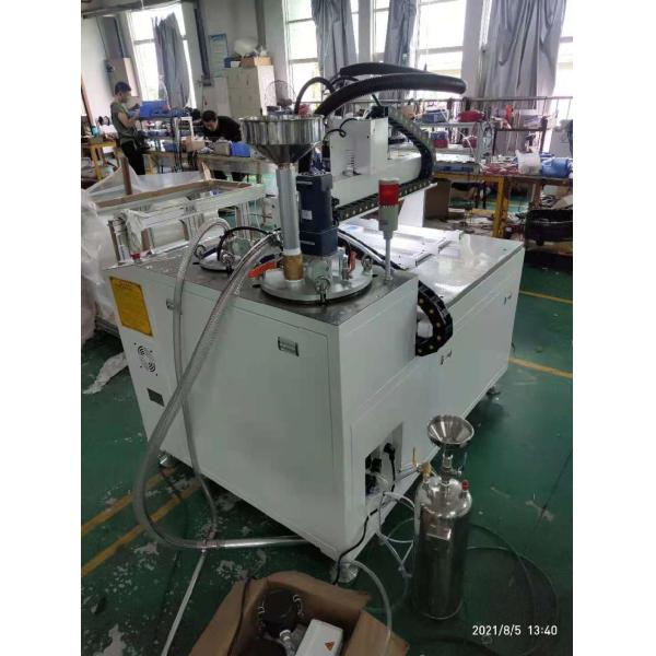 2 Part Silicone Epoxy Resin Machine
