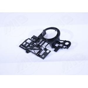 Lightweight Automotive Injection Molding 300mm Custom Car Parts OEM PA+GF