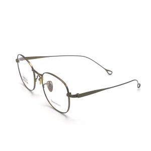 TD036 High quality Titanium Frame with Round Shape