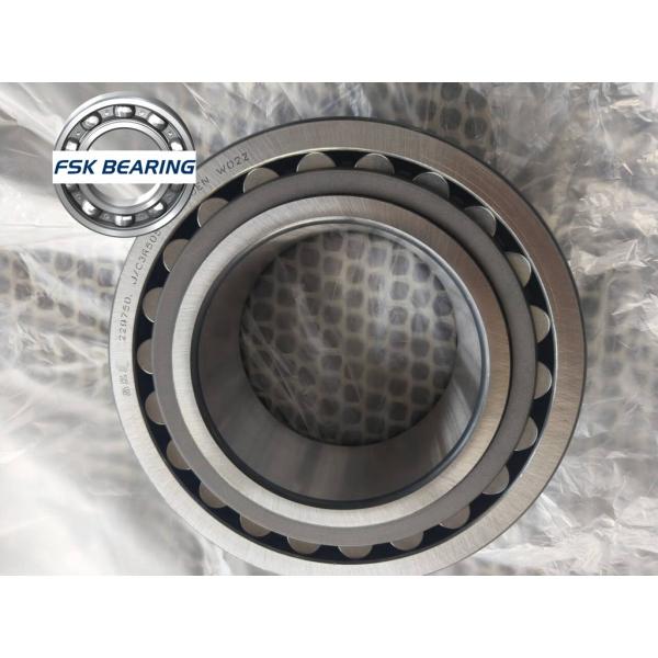 Buy China FSK 231255C Train Bearing ID 119.105mm OD 200mm Spherical Roller Bearing Structure at wholesale prices