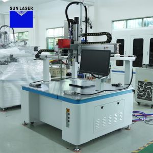 Fully Automatic Gantry Laser Welding Machine For Airtight Welding Of Square
