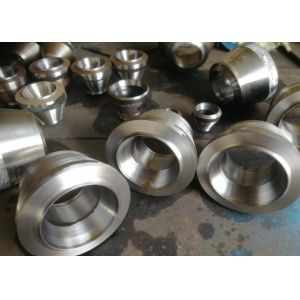 Asme B16.9 Eccentric Pipe Reducer 6" Sch160 Wp91 High Pressure