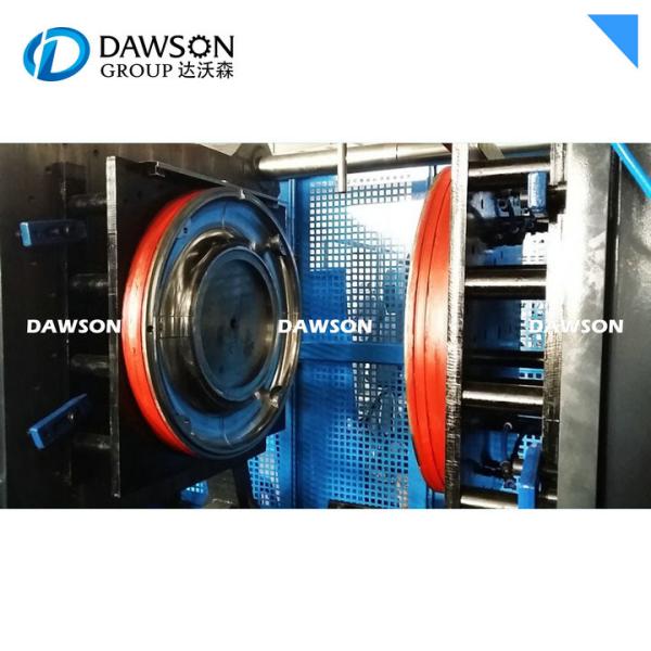 Automatic Life Buoy Extrusion Blow Molding Machine