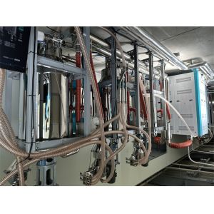 Energy Saving 40-16000L Hot Air Dehumidifier Hopper Dryer