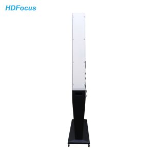 Hologram Equipment 3d Holographic Advertising Fan 3D Hologram Fan 100cm 3D