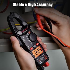 2000 Counts Auto Range 200A 2000uF Digital Clamp Meters