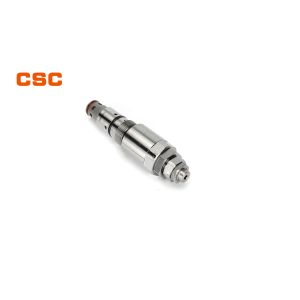 Original New Main Relief Valve for excavator HYUNDAI 215-7 215-9