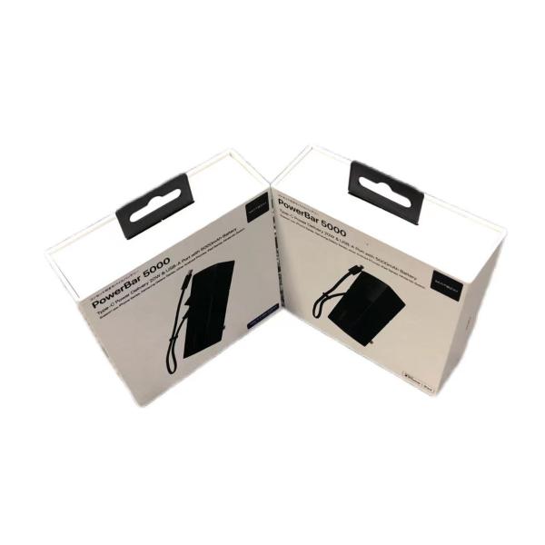 Buy Magnetic Tuck Top Boxes Book Shape Paper Electronic Packaging Box at wholesale prices
