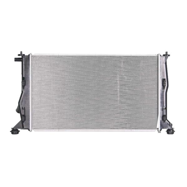 Aluminum Radiator and Plastic Water Tank for Mazda5 2.0 Engine Cooling DRM10076