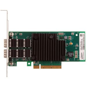 Femrice 10Gbps Dual Port Gigabit Ethernet PCI Express x8 Server Adapter Intel