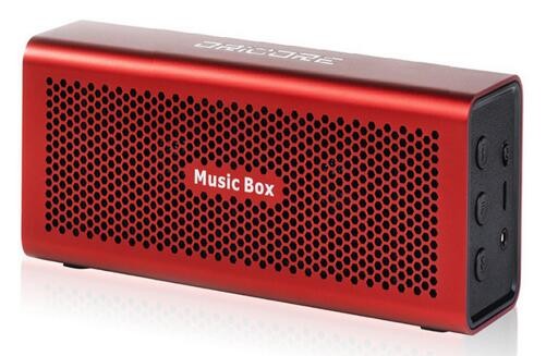 Waterproof Shocking Bass music Boombox Wireless Bluetooth Speaker With Multi -