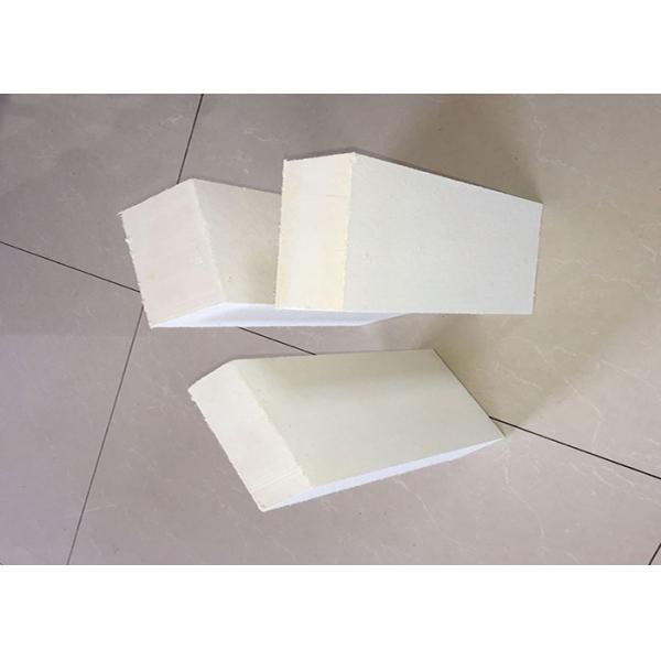 Heat Resisting Calcium Silicate Board , Fire Retardant Panel Board