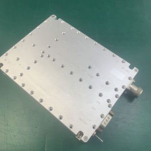 CW Signal High Power HF Amplifier Radio Frequency 28V Multipurpose