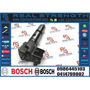 Injector Unit Pump 0414799003 0986445103 High Pressure Oil Pump