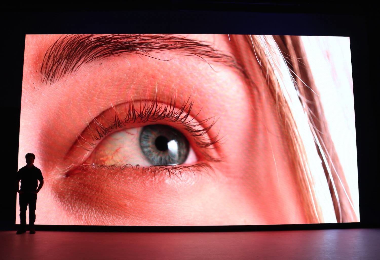 Buy Advertisement 1.8 HD LED display Indoor 8K Led Video Wall Panels 3840 Hz Refresh Rate at wholesale prices