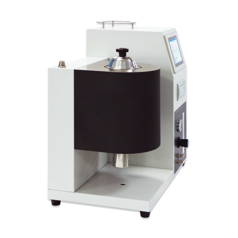 50Hz Micro Carbon Residue Tester ASTM D4530 , 1500W Automatic Pour Point Tester