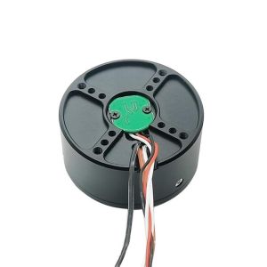 Faradyi Customized GIM Motor New Brushless Dc Gear Motor 1N.M 300Rpm Light