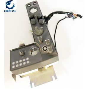 High Quality ZAX-5G Switch Control Assembly For Excavator