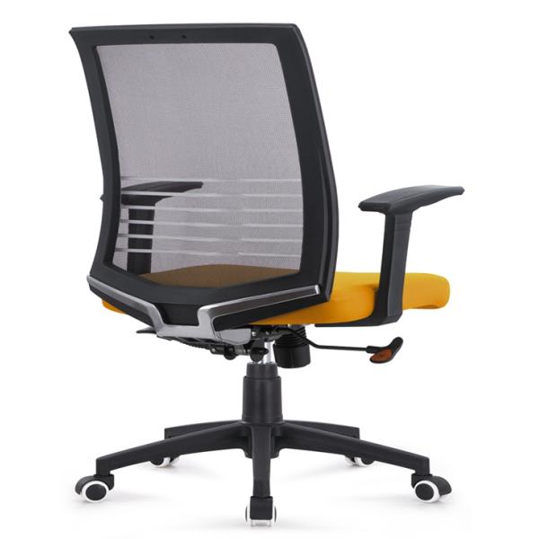 ergonomic mesh office chairs for office staffs with wheels