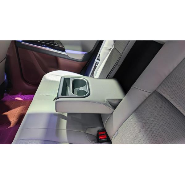 Energy Electric Cars 400-615 Km Endurance Midsize EV Car BZ4X Pro with 80KW Front Motor Power and 337NM Torque