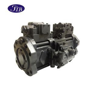 China Hydraulic Pump K3V112DTP For SY215-8 SY210 Kawasaki on sale