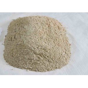 China Electrolytic Cell Insulating Castable Refractory Dense Dry Barrier Mix on sale