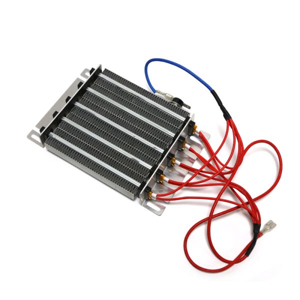 Buy Energy Efficient Rapid Heating PTC Air Heater with 24V to 220V for Forced Hot Air Applications at wholesale prices