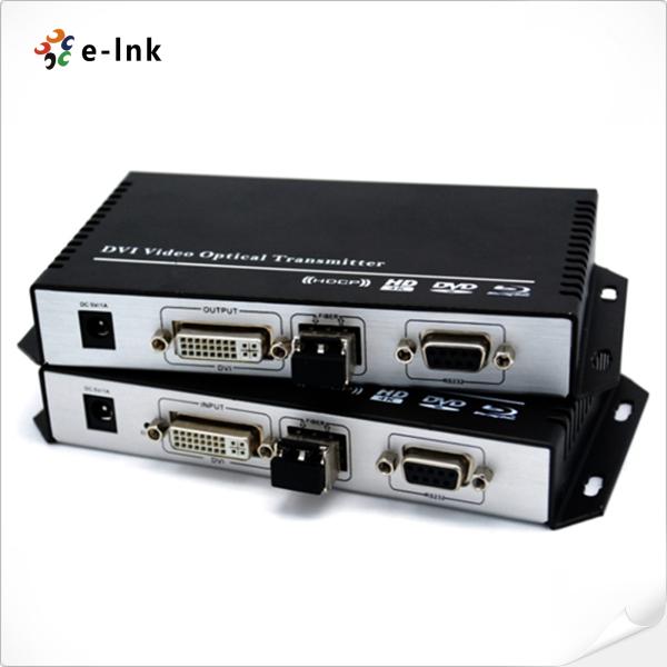 Buy DVI Optical Transceiver Support 3D at wholesale prices