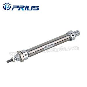 MA stainless steel mini cylinder