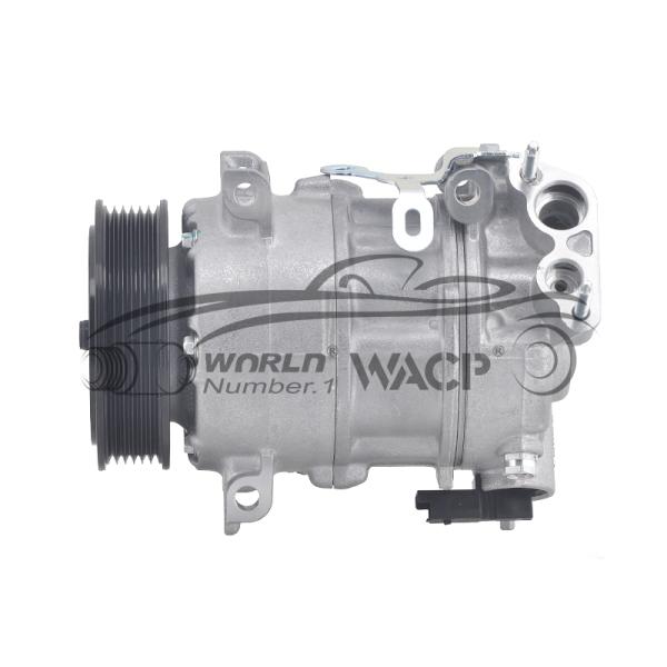 DCP21024 DCP21016 1609552980 12V Car AC Compressor 5SEL12C For Peugeot 2008 WXPG052