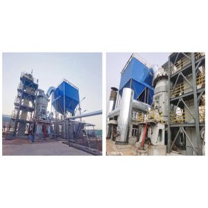 China Gypsum Feldspar Grinding Plant Pulverizer Machine on sale